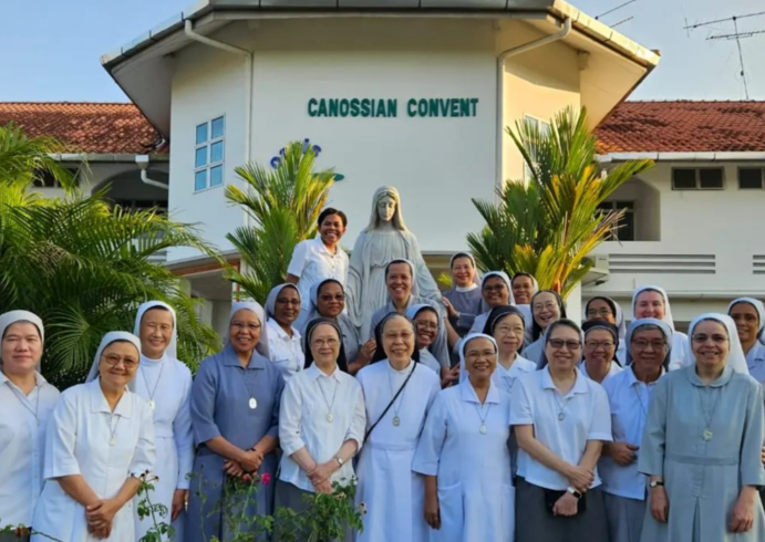 oasis canossian convent