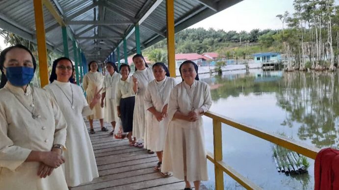 pace bene retreat centre franciscan sisters of the immaculate conception