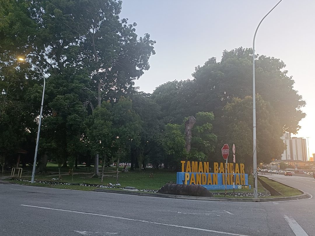 Pandan indah ampang selangor 1 pandan indah ampang selangor