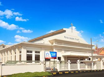 pantai baptist church