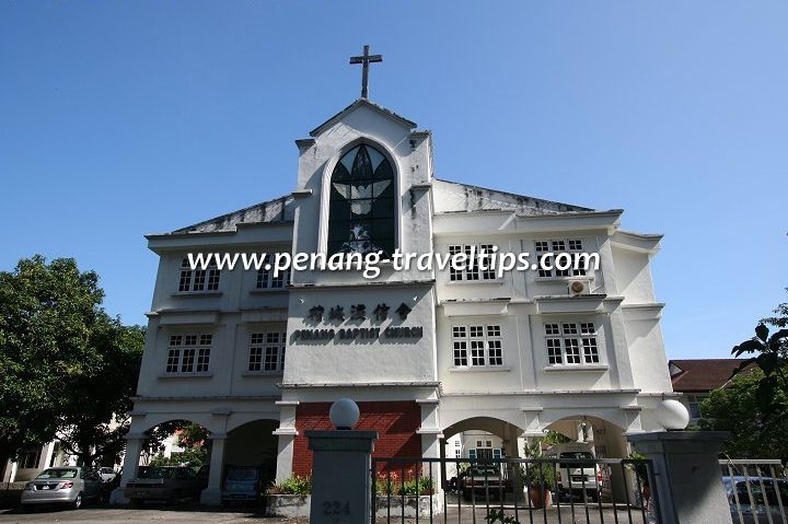penang baptist church
