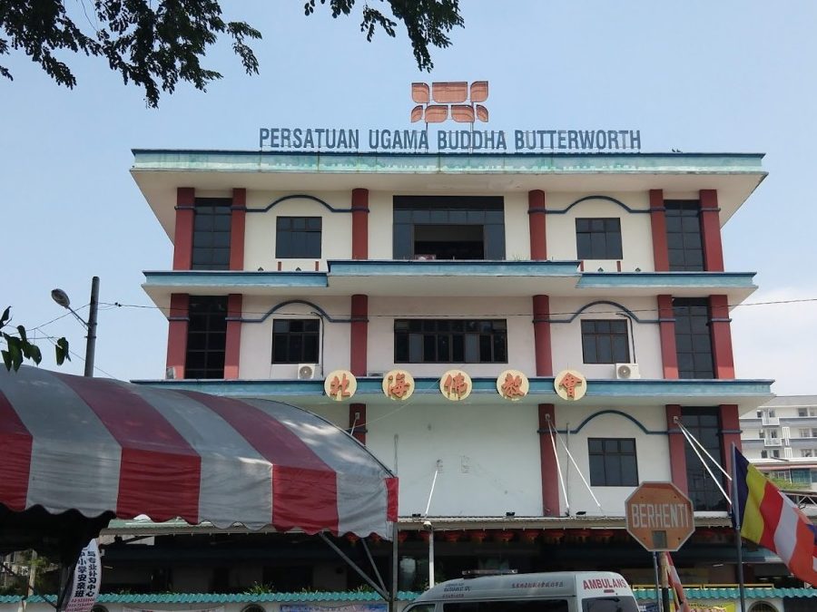 persatuan ugama buddha butterworth