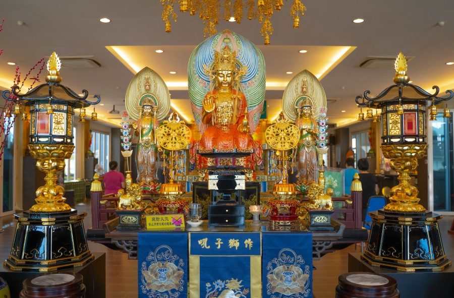 pertubuhan penganut ugama buddha butterworth