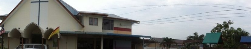 piasau baptist church