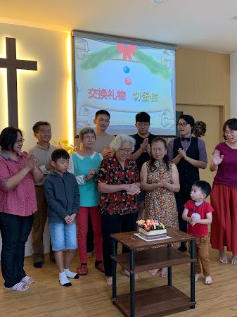 puchong lutheran church plc