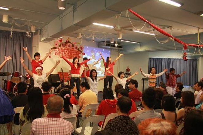 pusat baptist sungai ara