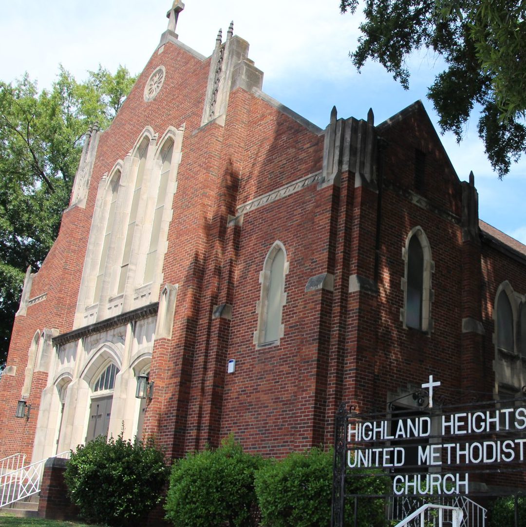 putra heights methodist church