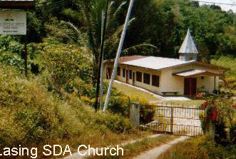 ranau seventh day adventist church