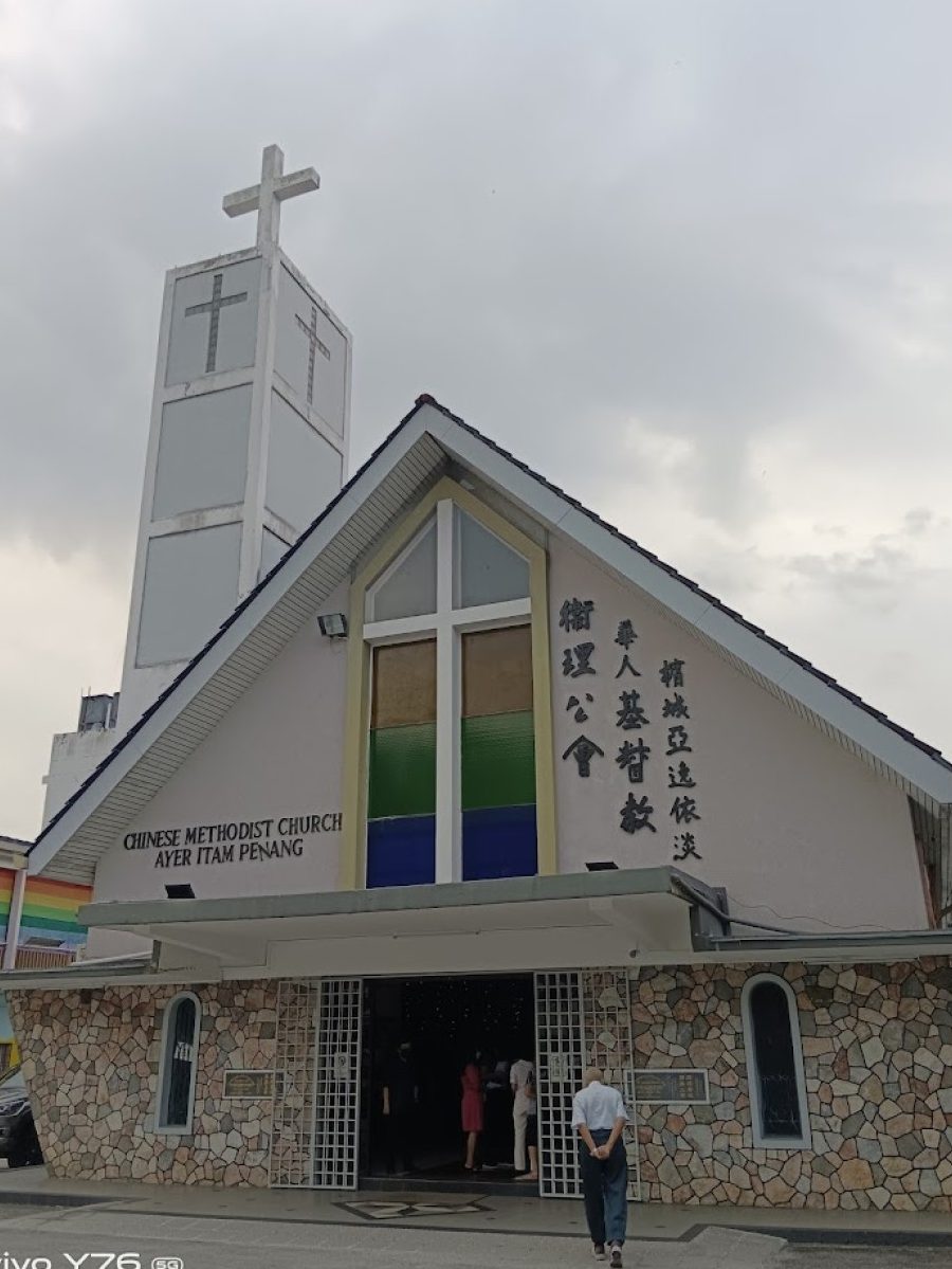 Raub Chinese Methodist Church (CAC) 1 raub chinese methodist church cac