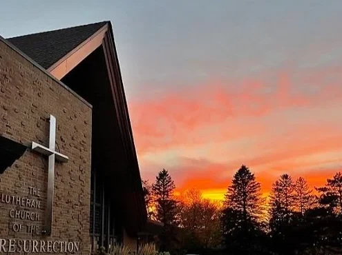 resurrection lutheran church elcm