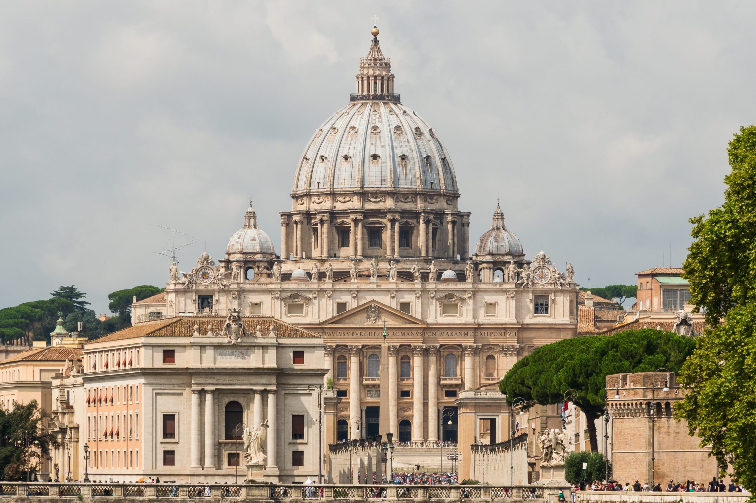 roman catholic church scaled