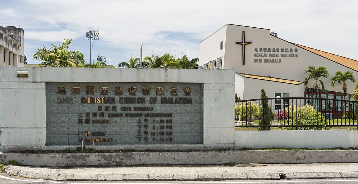 sabah evangelical mission kota kinabalu