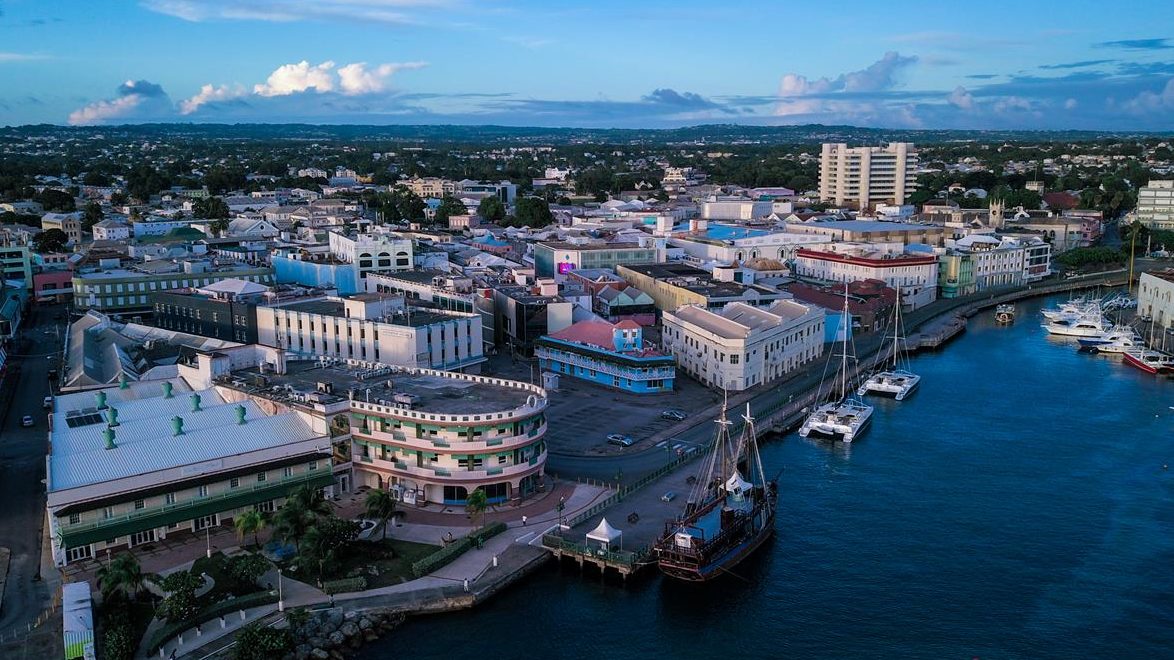 sains michael barbados