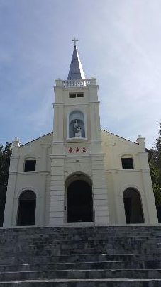 saint anne church 1888