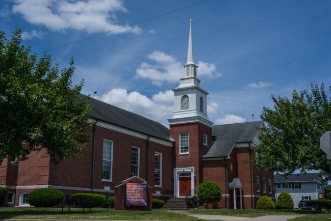 samudera methodist church cac