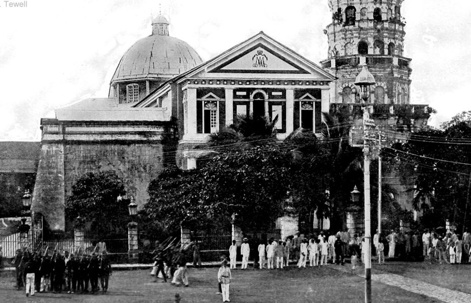 Santa Cruz Church (1880) 1 santa cruz church 1880