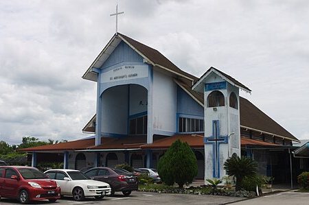 sarawak full gospel church sarikei branch