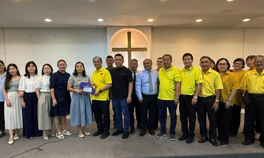 sarawak full gospel church