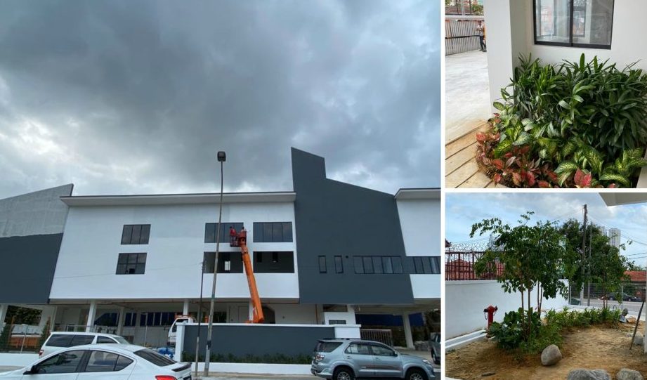 senai baptist christian fellowship johor