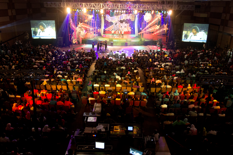 setia alam community church sacc