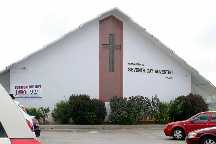 seventh day adventist church masangkong