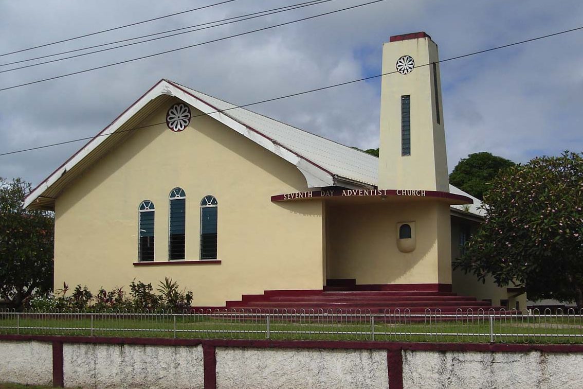 seventh day adventist piasau church