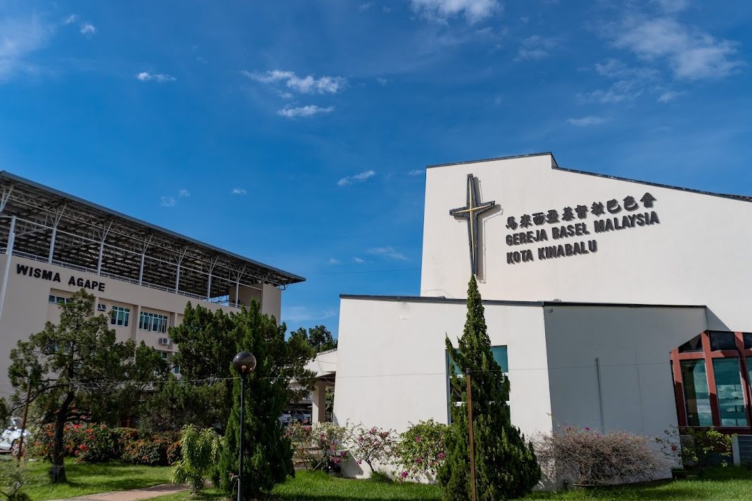 sib agape kota belud