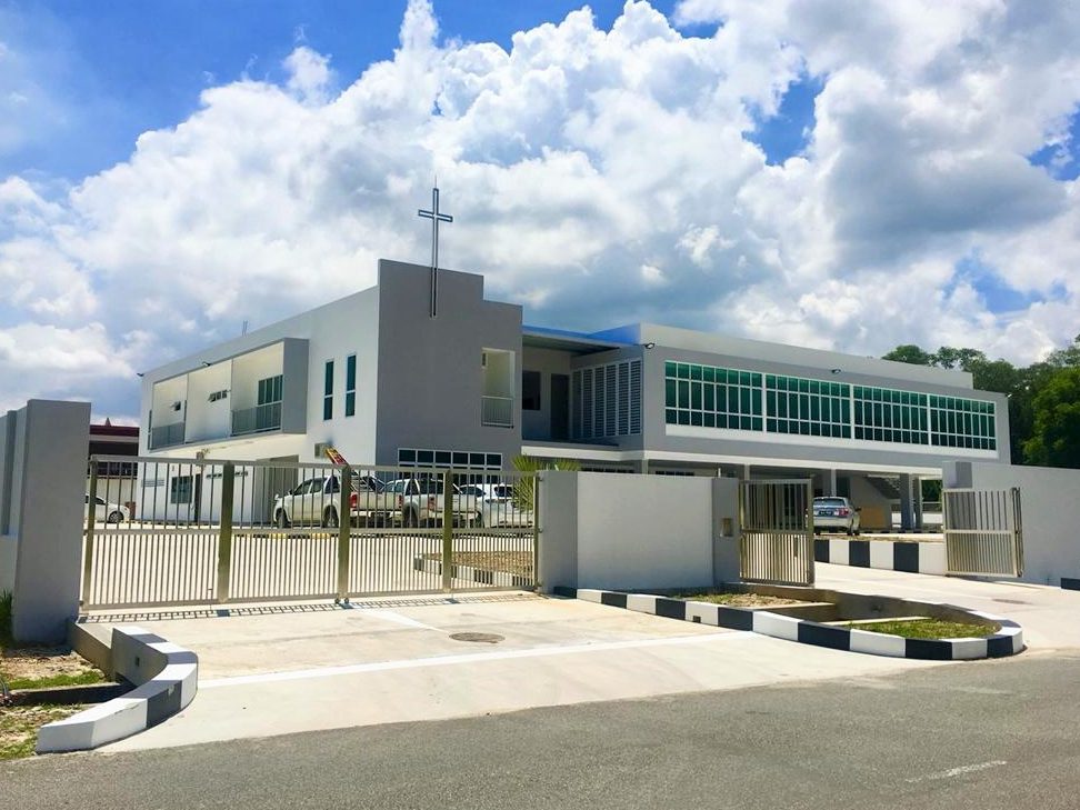 sib city church