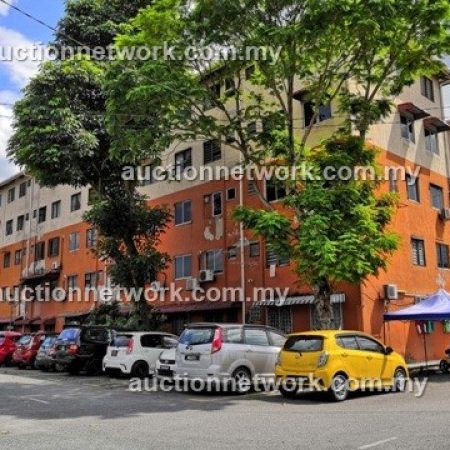 sib subang perdana ii