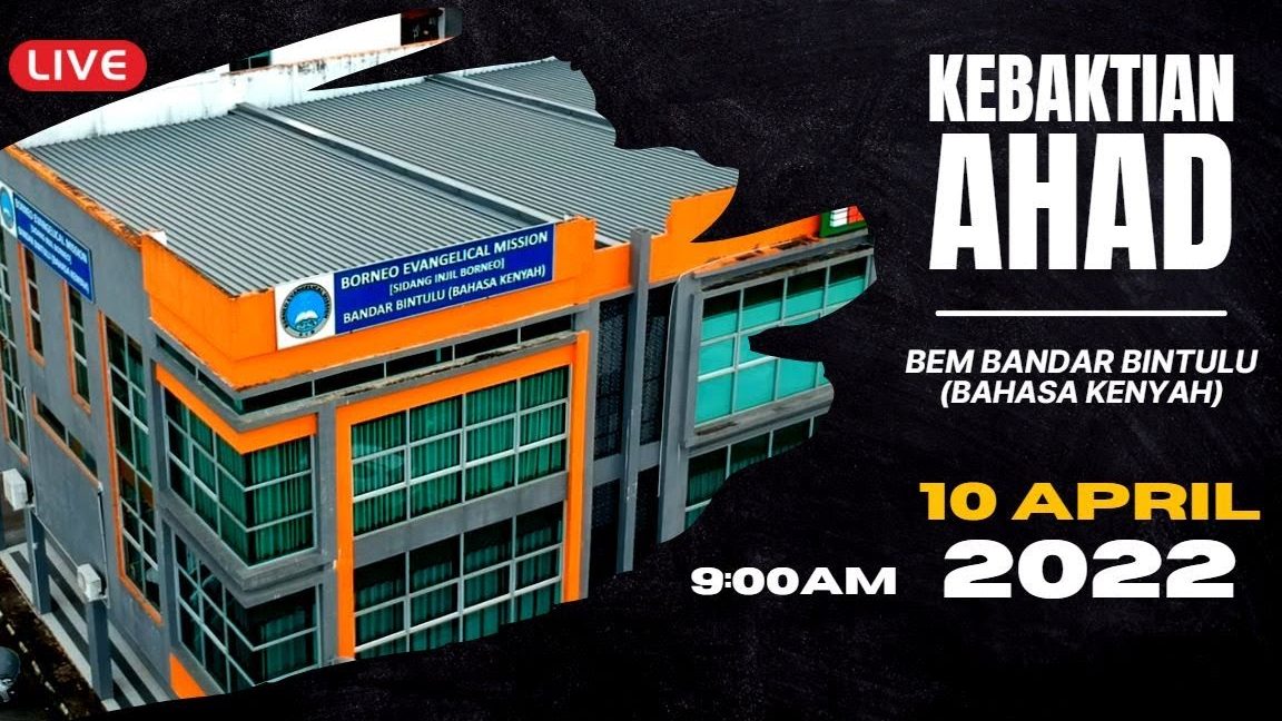 sidang injil borneo bandar bintulu