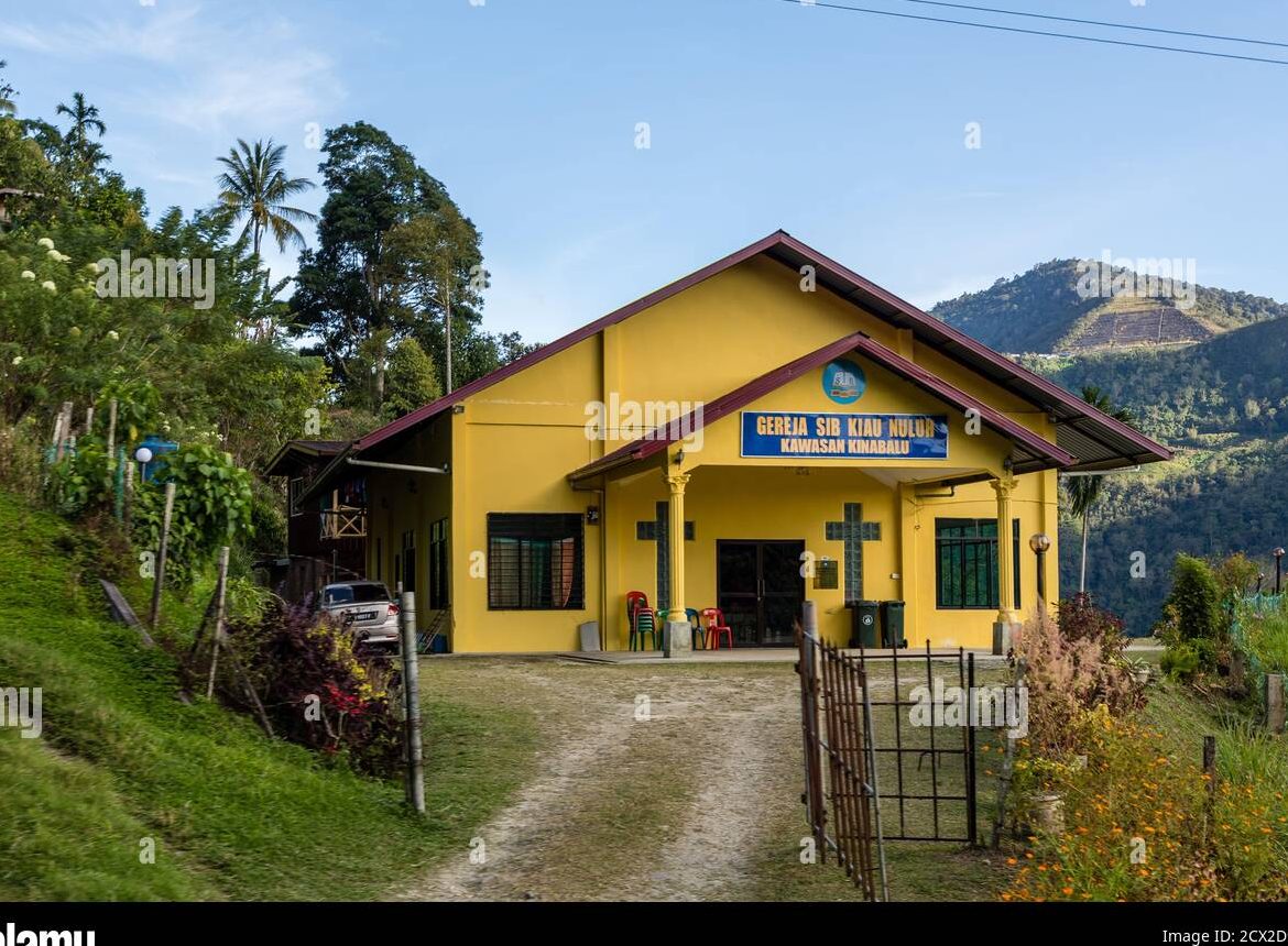 sidang injil borneo sib sri rangan kota belud