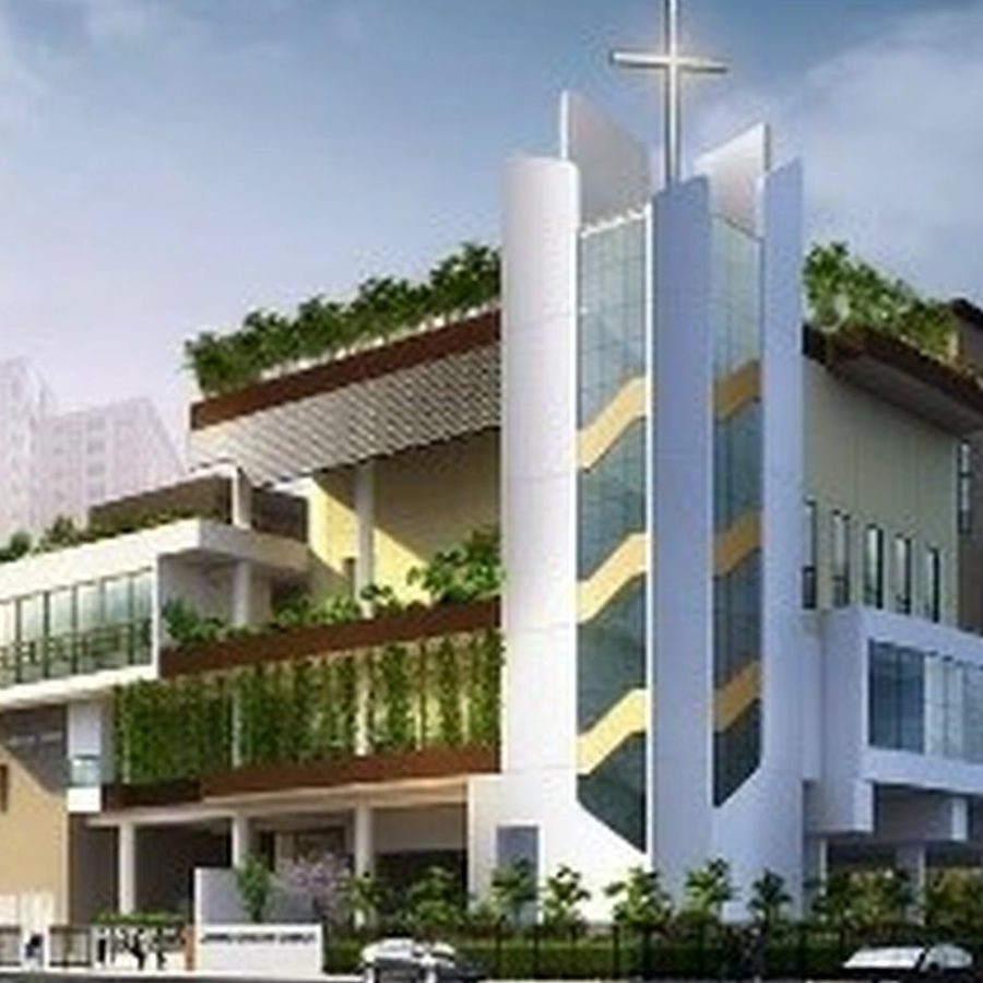 simpang rengam christian fellowship johor