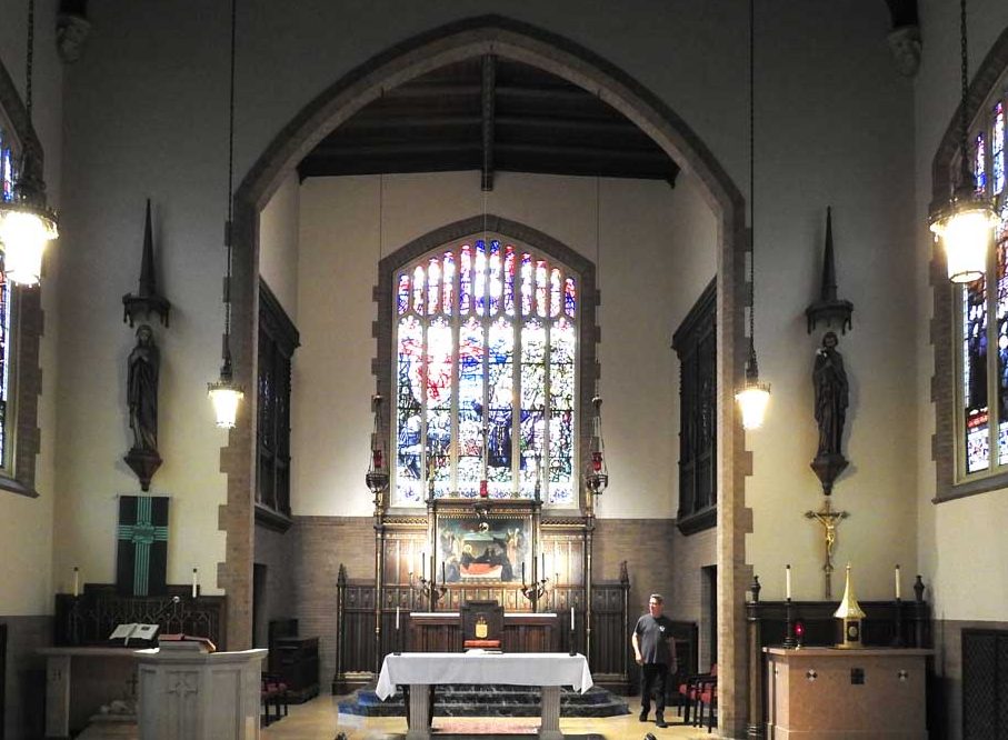 smk st francis school chapel