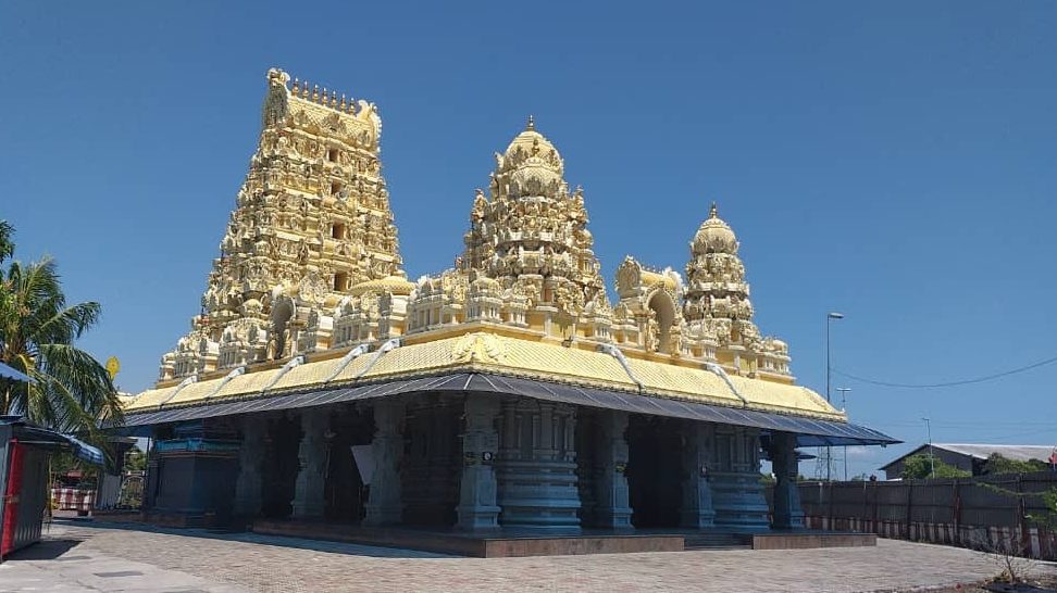sri subramaniar devasthanam