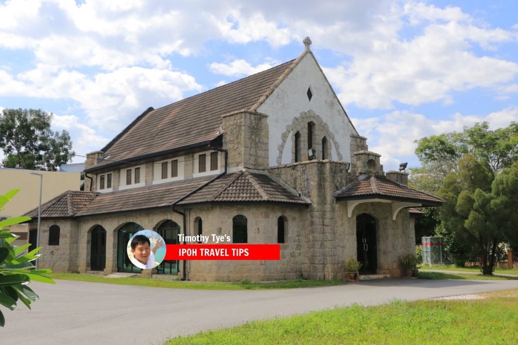 st andrews church kinta valley