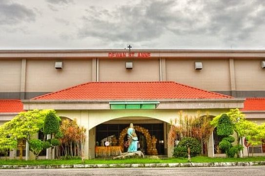 st annes hall bukit mertajam