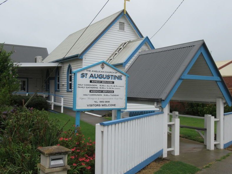 st augustine merotai anglican church