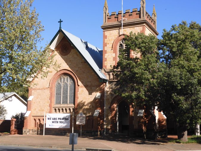 st columbas anglican church