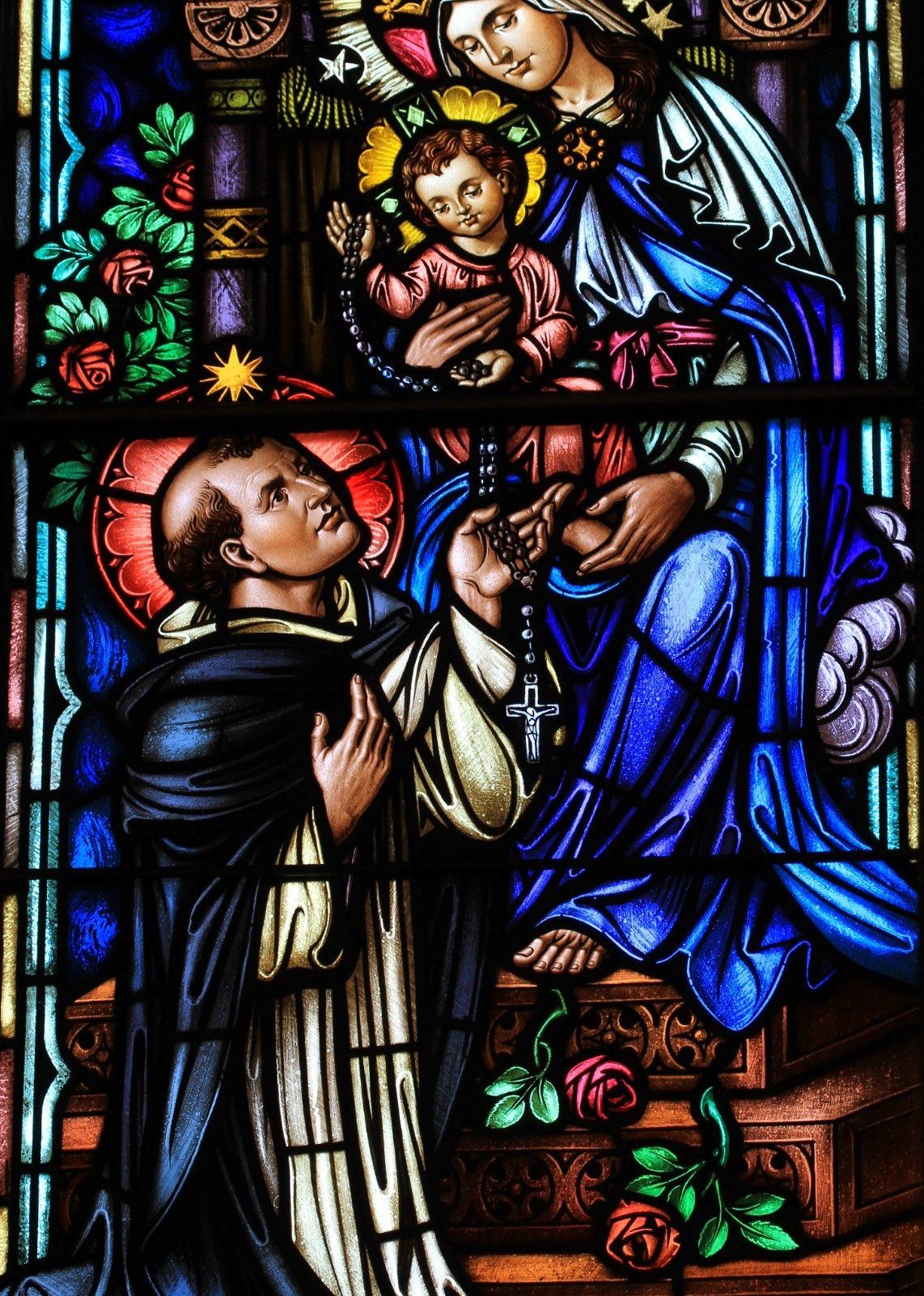 st dominic and the rosary catholic church