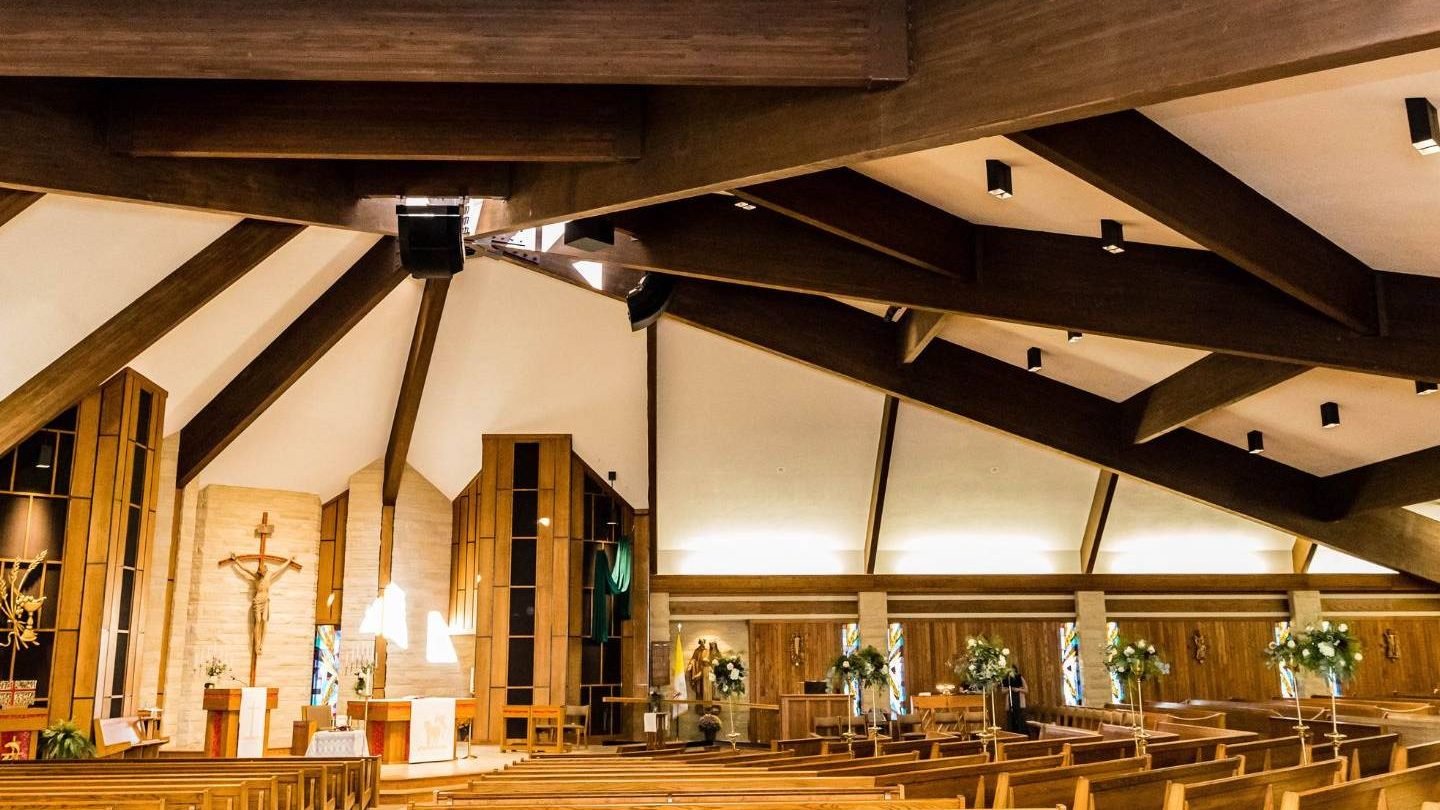 st dominic tambulion catholic chapel