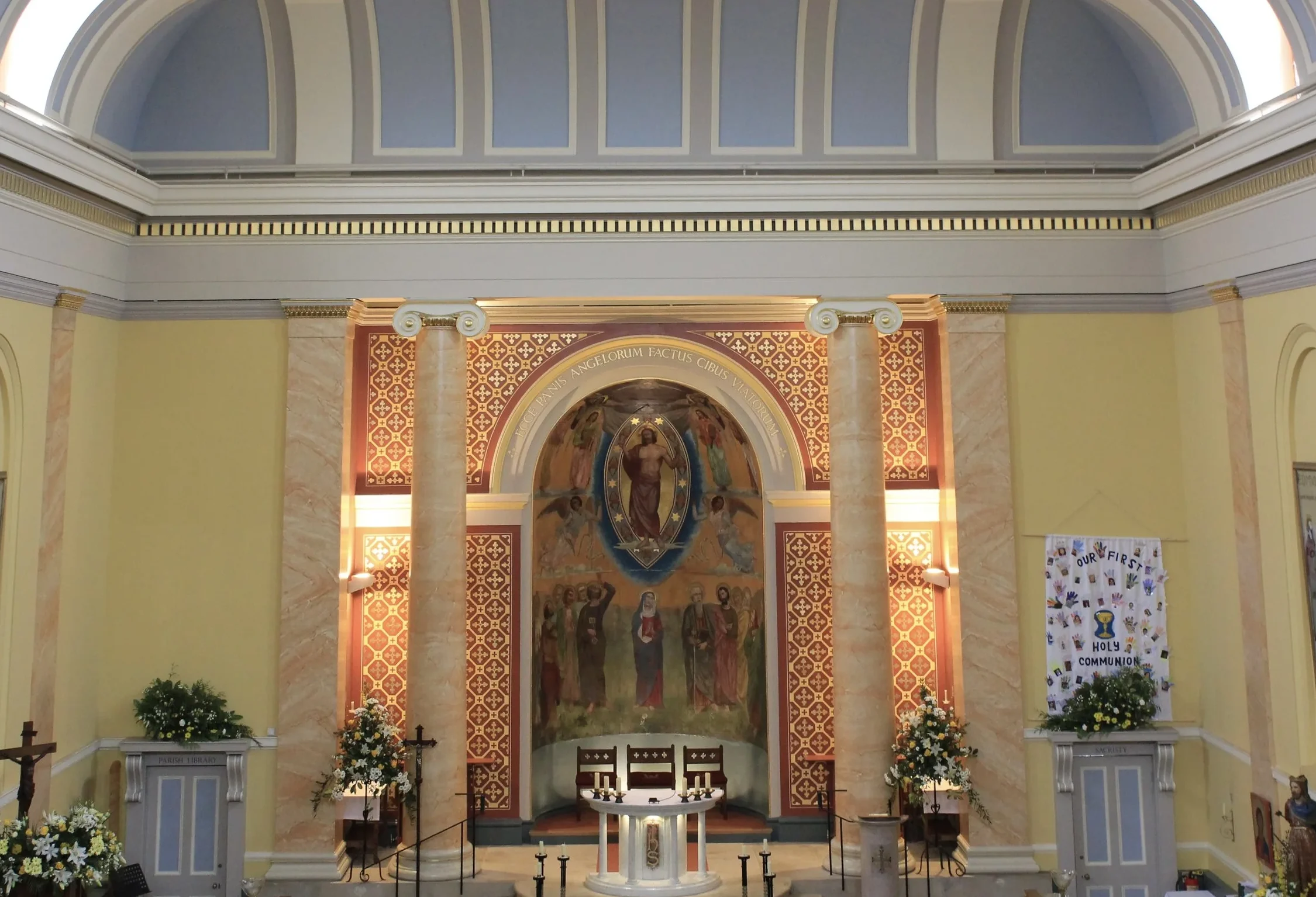 st edmund catholic church