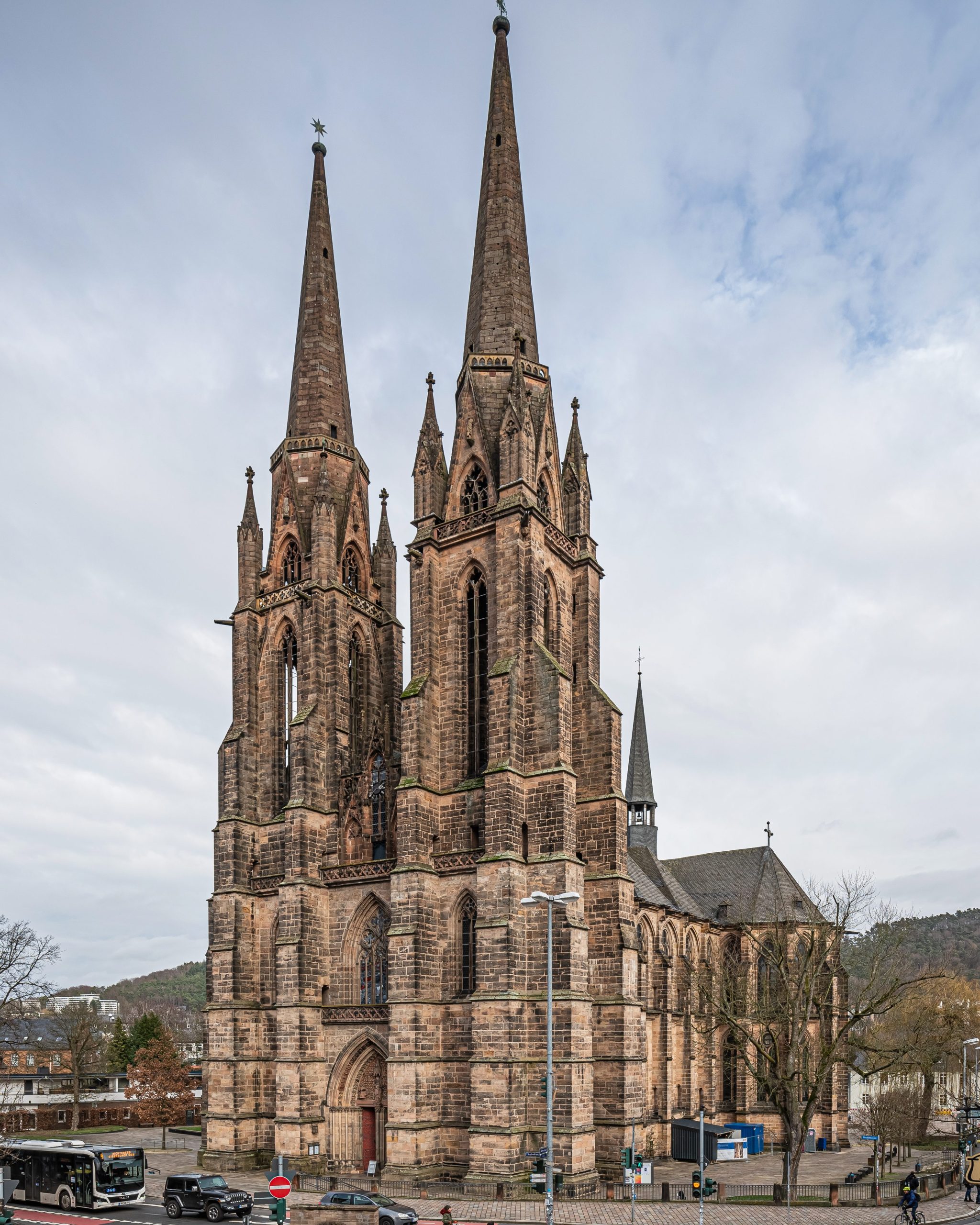 st elizabeth church 1954 scaled