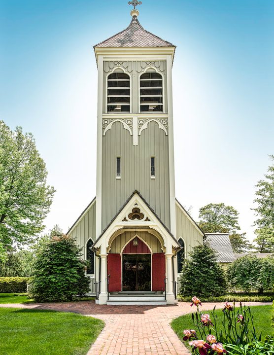 st james church