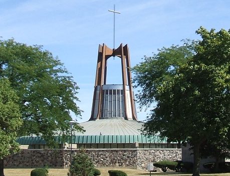 st john de brebeuf catholic church kampung tematu