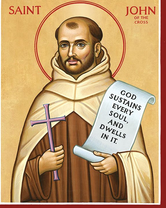 st john of the cross gonok