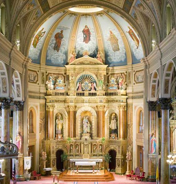 st joseph chapel 1