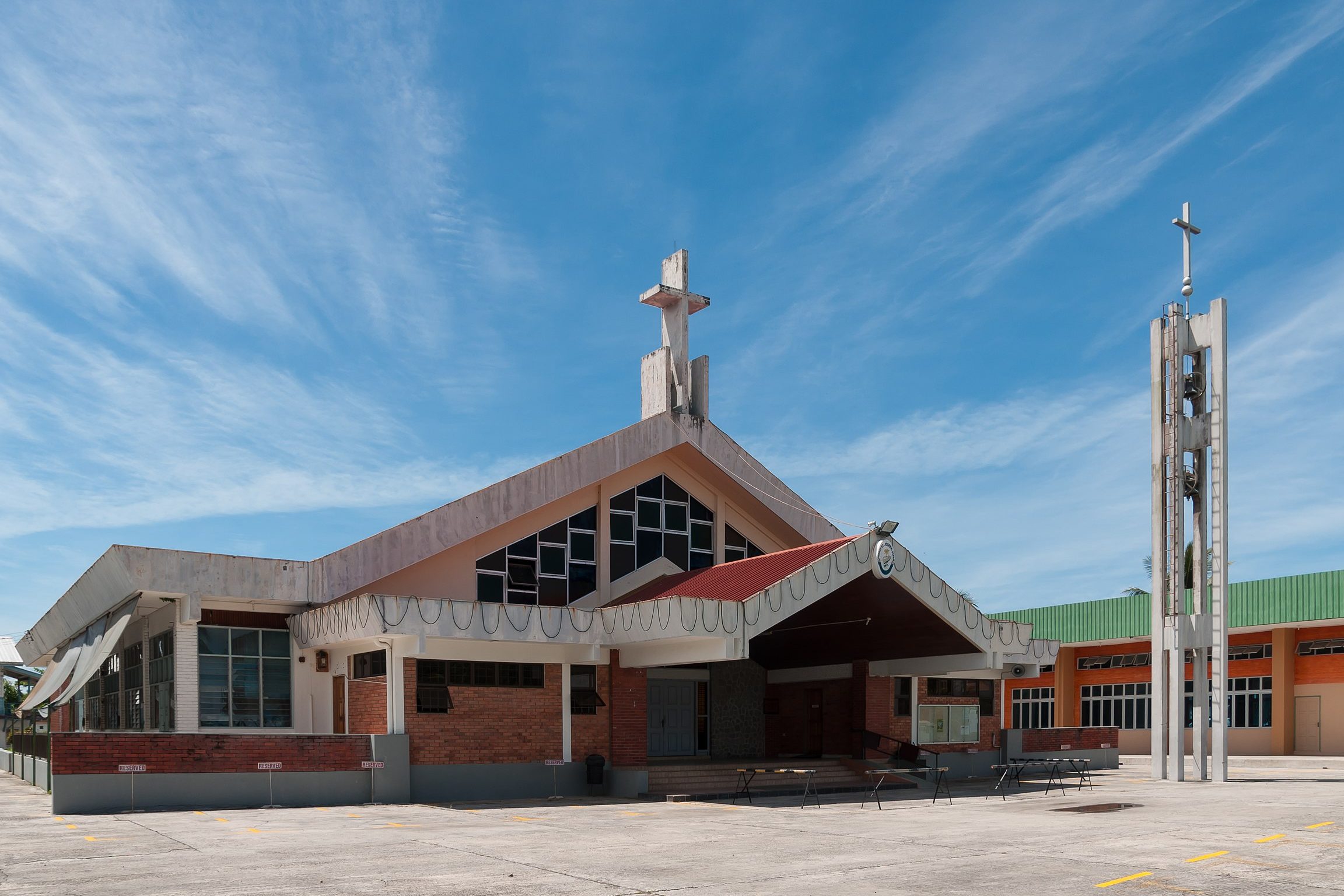 St. Joseph Church, Papar 1 st joseph church papar