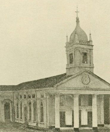 st josephs church 1853