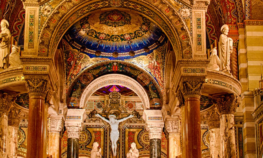 st louis church