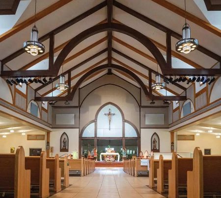 st marks catholic church 1